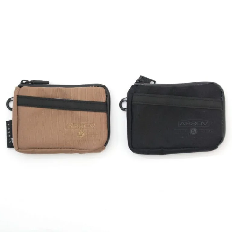 AS2OV – HARBIT SHOULDER SERIES - 305D WATER PROOF CORDURA - COIN CASE 3