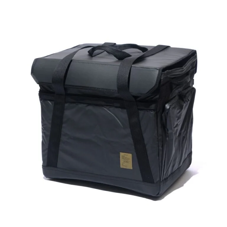 AS2OV – NYLON POLYCA FOLDING CONTAINER / 防潑水機能折疊收納袋 1
