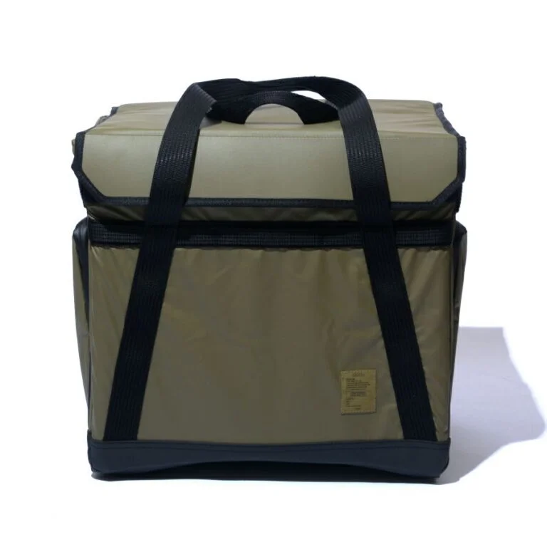 AS2OV – NYLON POLYCA FOLDING CONTAINER / 防潑水機能折疊收納袋