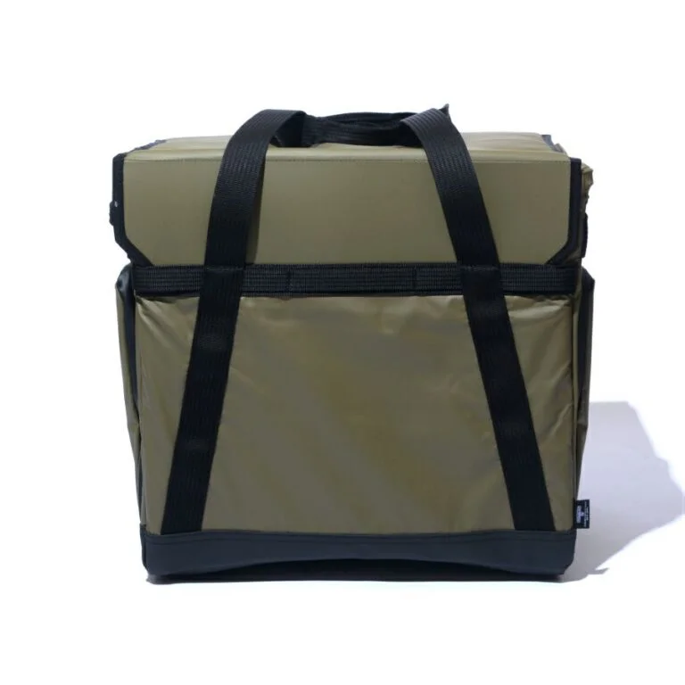 AS2OV – NYLON POLYCA FOLDING CONTAINER / 防潑水機能折疊收納袋