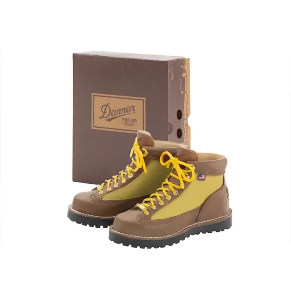 kenelephant - 美國百年 Danner 品牌 迷你微縮手工鞋靴 扭蛋（7 種款式） 16