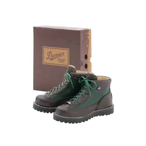 kenelephant - 美國百年 Danner 品牌 迷你微縮手工鞋靴 扭蛋（7 種款式） 18