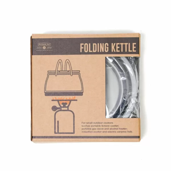AS2OV – FOLDING KETTLE / 摺疊式水壺 37