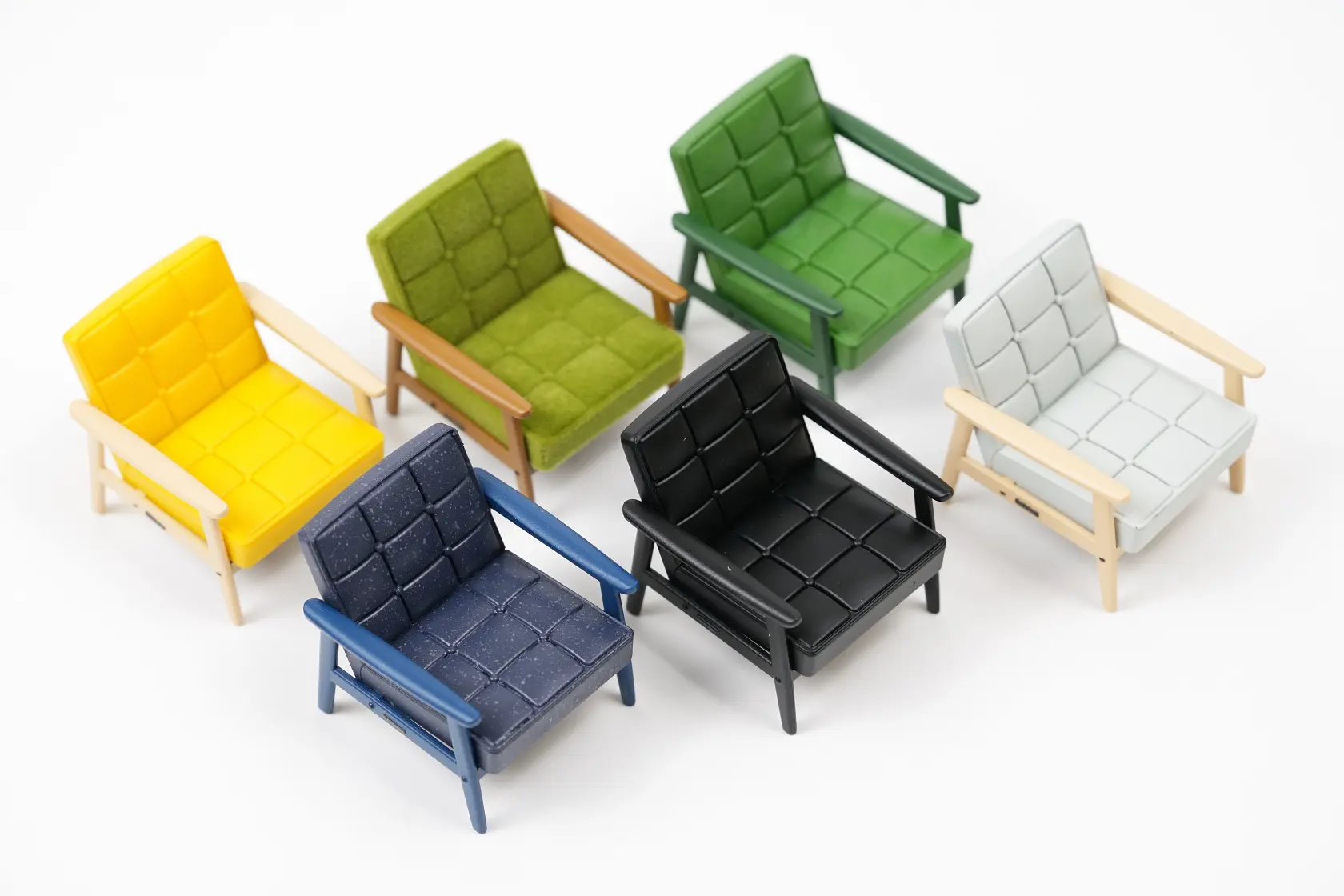 kenelephant - K chair 60th Anniversary 60周年 Karimoku 品牌聯名款 扭蛋（6 種款式） 22