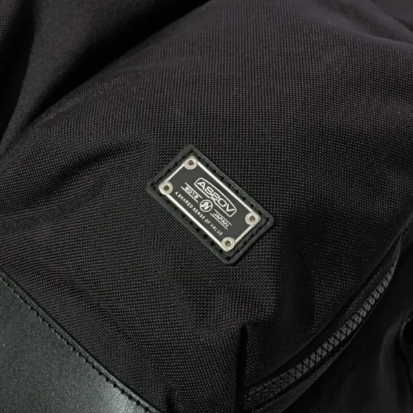 AS2OV 第四系列 – EXCLUSIVE BALLISTIC NYLON 2POCKET DAYPACK 44