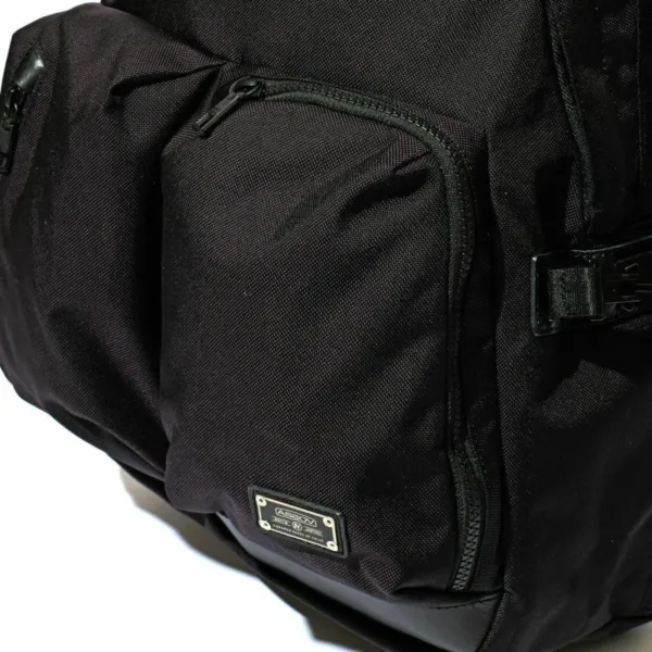 AS2OV 第四系列 – EXCLUSIVE BALLISTIC NYLON 2POCKET DAYPACK 45