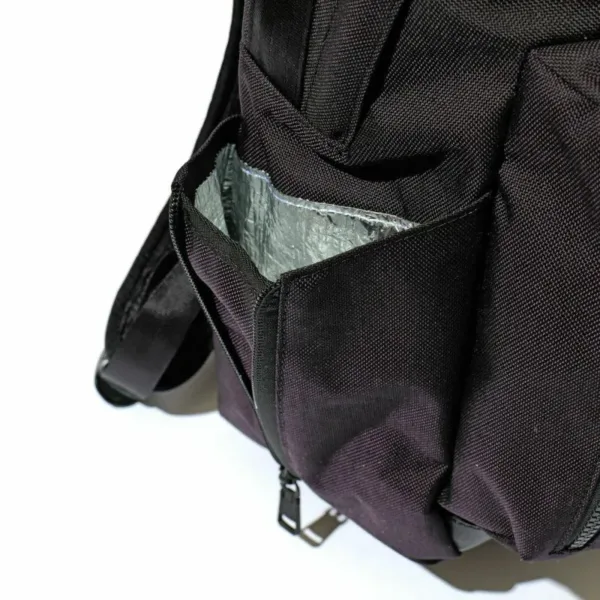 AS2OV 第四系列 – EXCLUSIVE BALLISTIC NYLON 2POCKET DAYPACK 49