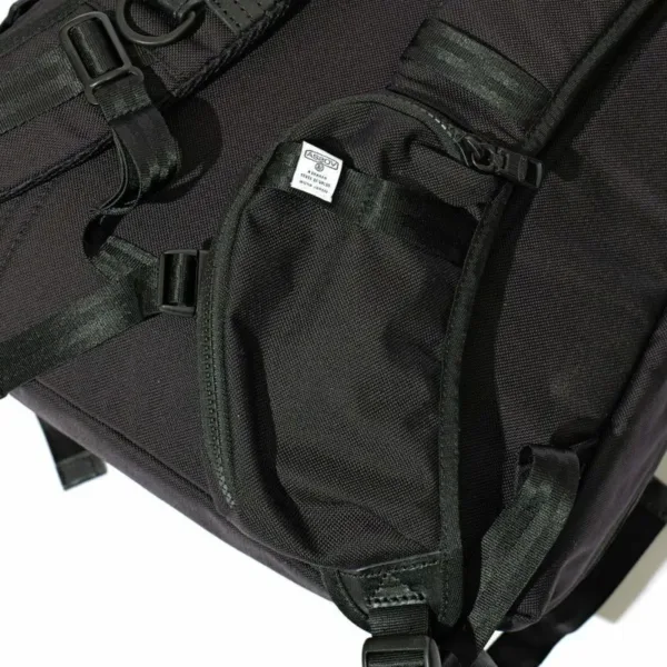 AS2OV 第四系列 – EXCLUSIVE BALLISTIC NYLON 2POCKET DAYPACK 50