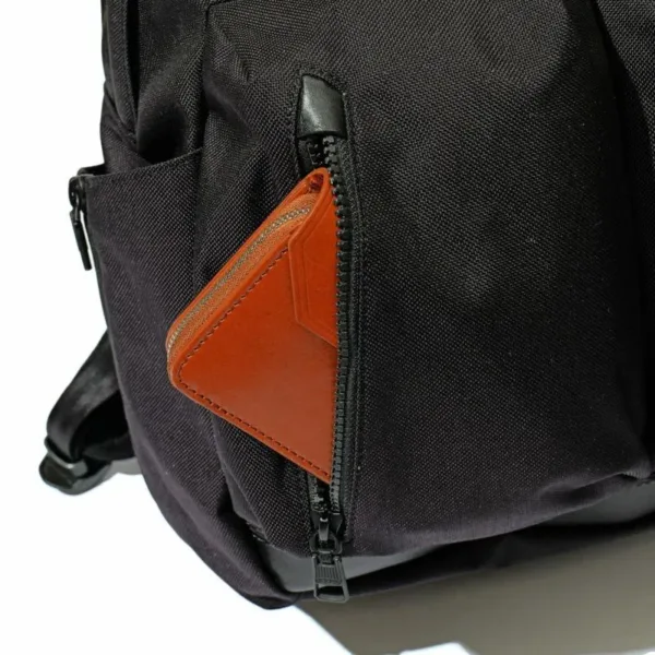 AS2OV 第四系列 – EXCLUSIVE BALLISTIC NYLON 2POCKET DAYPACK 53