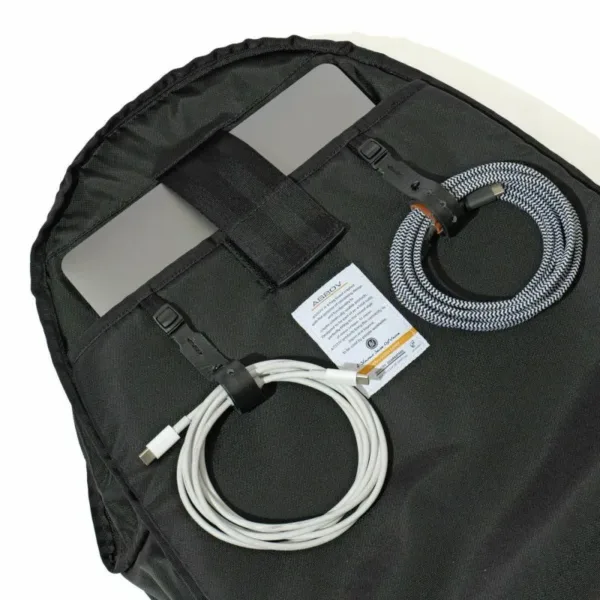 AS2OV 第四系列 – EXCLUSIVE BALLISTIC NYLON 2POCKET DAYPACK 58