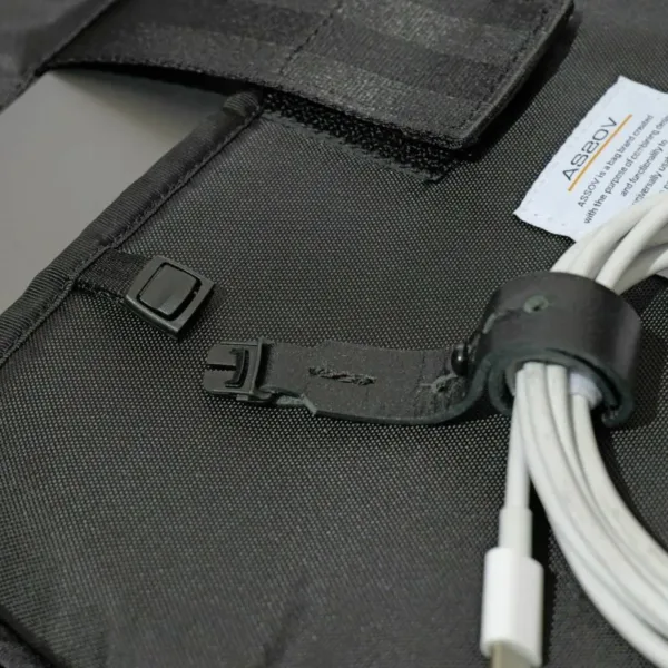 AS2OV 第四系列 – EXCLUSIVE BALLISTIC NYLON 2POCKET DAYPACK 59