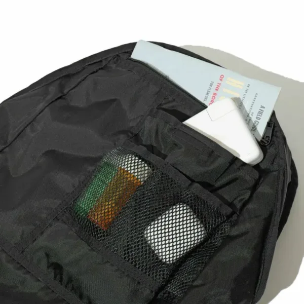 AS2OV 第四系列 – EXCLUSIVE BALLISTIC NYLON 2POCKET DAYPACK 60