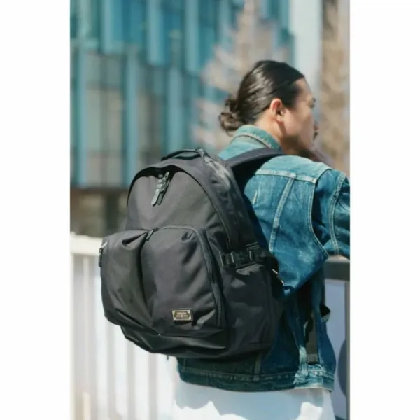 AS2OV 第四系列 – EXCLUSIVE BALLISTIC NYLON 2POCKET DAYPACK 61