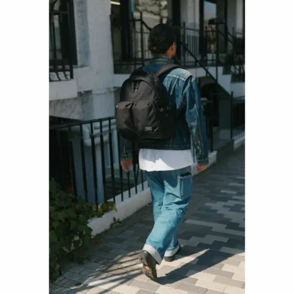 AS2OV 第四系列 – EXCLUSIVE BALLISTIC NYLON 2POCKET DAYPACK 62