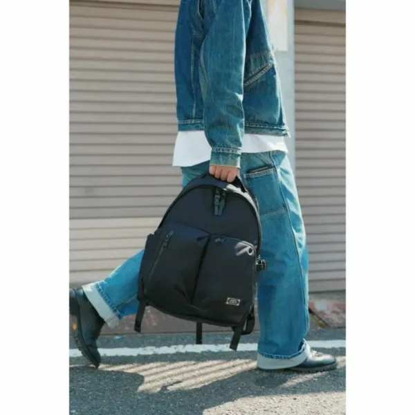AS2OV 第四系列 – EXCLUSIVE BALLISTIC NYLON 2POCKET DAYPACK 63
