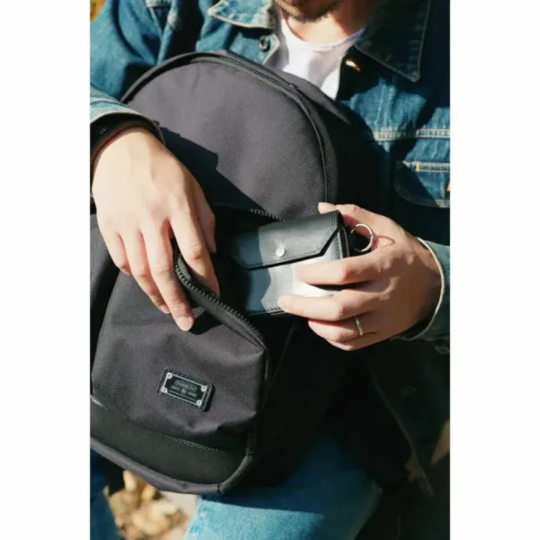AS2OV 第四系列 – EXCLUSIVE BALLISTIC NYLON 2POCKET DAYPACK 65