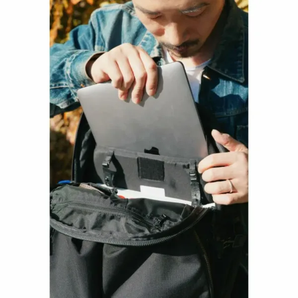 AS2OV 第四系列 – EXCLUSIVE BALLISTIC NYLON 2POCKET DAYPACK 67