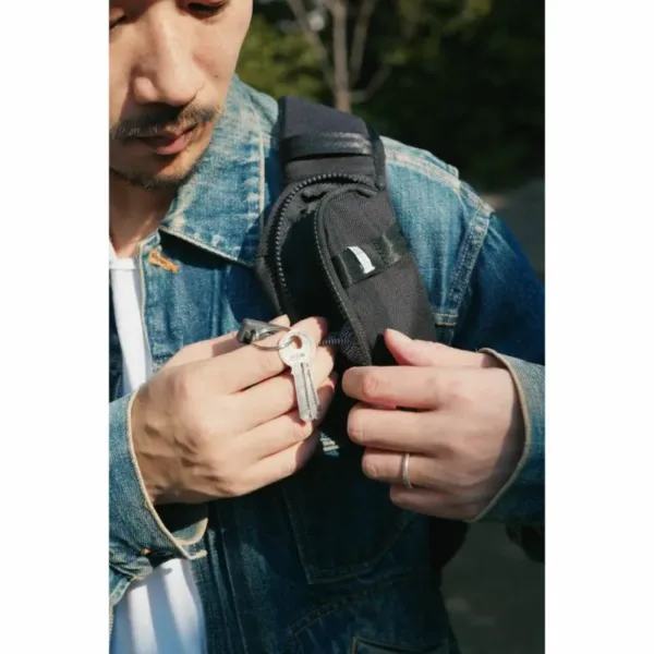 AS2OV 第四系列 – EXCLUSIVE BALLISTIC NYLON 2POCKET DAYPACK 69