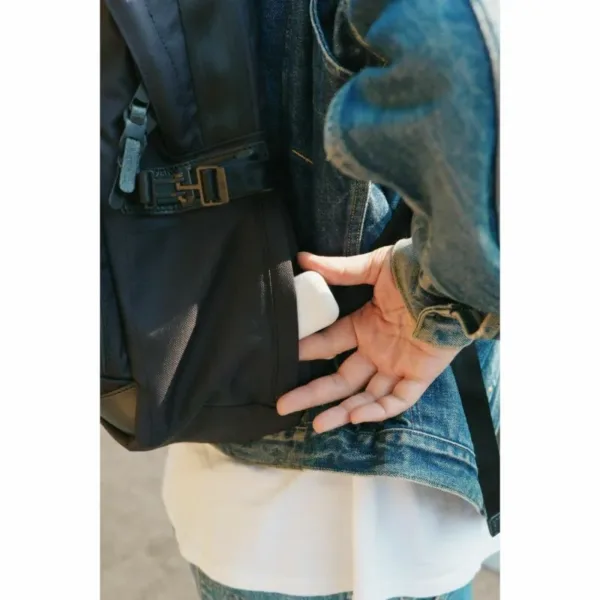 AS2OV 第四系列 – EXCLUSIVE BALLISTIC NYLON 2POCKET DAYPACK 70