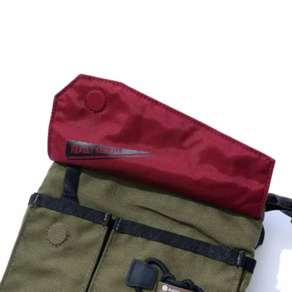 AS2OV – 330×1000D CORDURA STANDARD SERIES SACOCHE 31