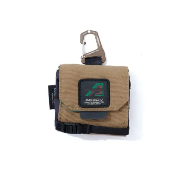 AS2OV – 330×1000D CORDURA STANDARD SERIES PACKABLE DRINK HOLDER / 摺疊收納保溫袋 19