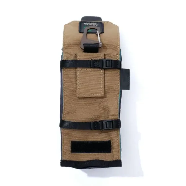 AS2OV – 330×1000D CORDURA STANDARD SERIES PACKABLE DRINK HOLDER / 摺疊收納保溫袋 28