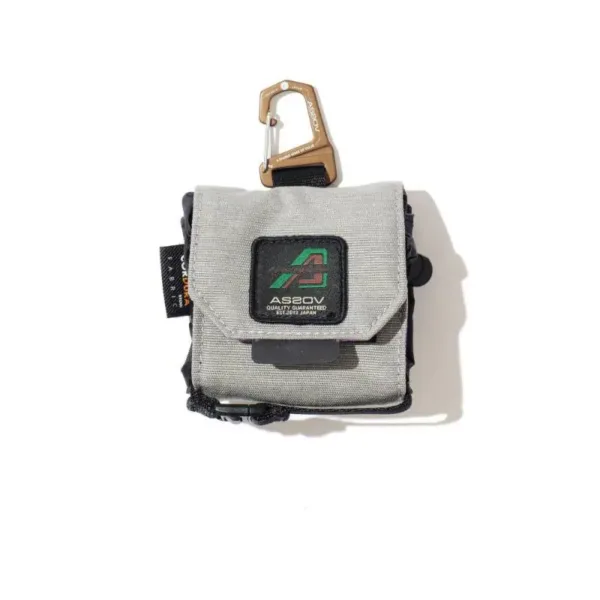 AS2OV – 330×1000D CORDURA STANDARD SERIES PACKABLE DRINK HOLDER / 摺疊收納保溫袋 22