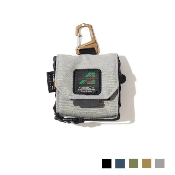 AS2OV – 330×1000D CORDURA STANDARD SERIES PACKABLE DRINK HOLDER / 摺疊收納保溫袋