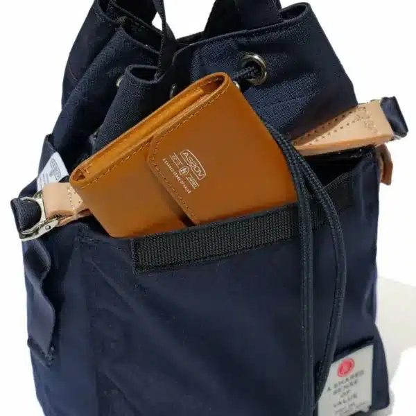 AS2OV - HIGHDENSITY DRAW STRING BAG 40