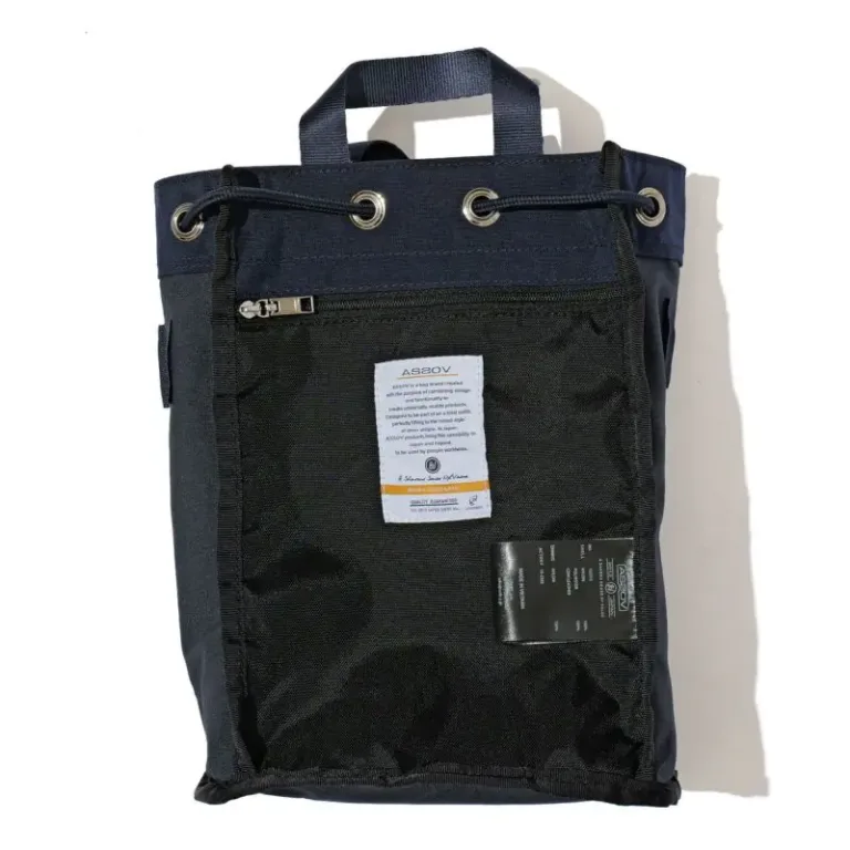 AS2OV - HIGHDENSITY DRAW STRING BAG 10