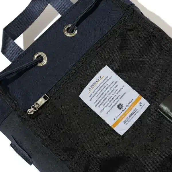 AS2OV - HIGHDENSITY DRAW STRING BAG 35