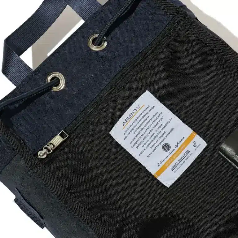 AS2OV - HIGHDENSITY DRAW STRING BAG 9