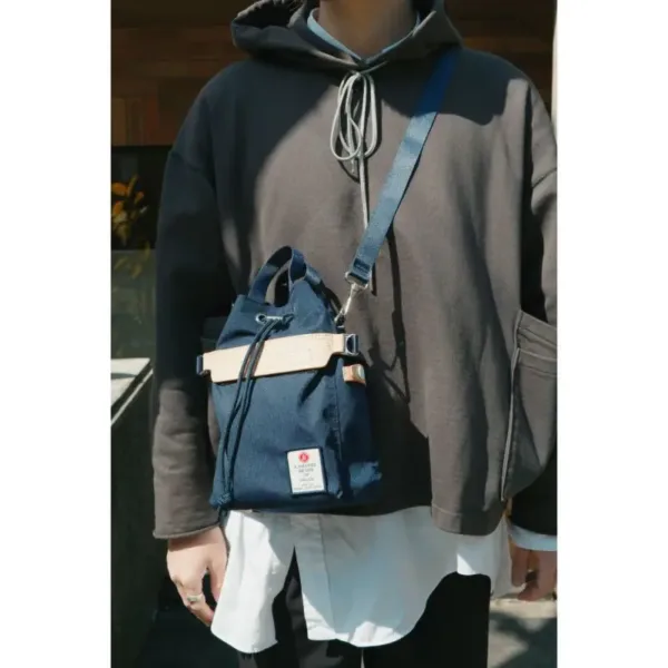 AS2OV - HIGHDENSITY DRAW STRING BAG 48