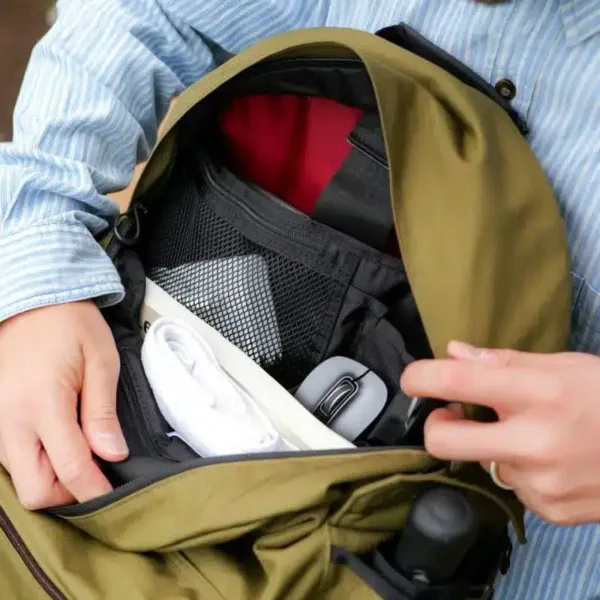 AS2OV – 330×1000D CORDURA STANDARD SERIES DAY PACK 80