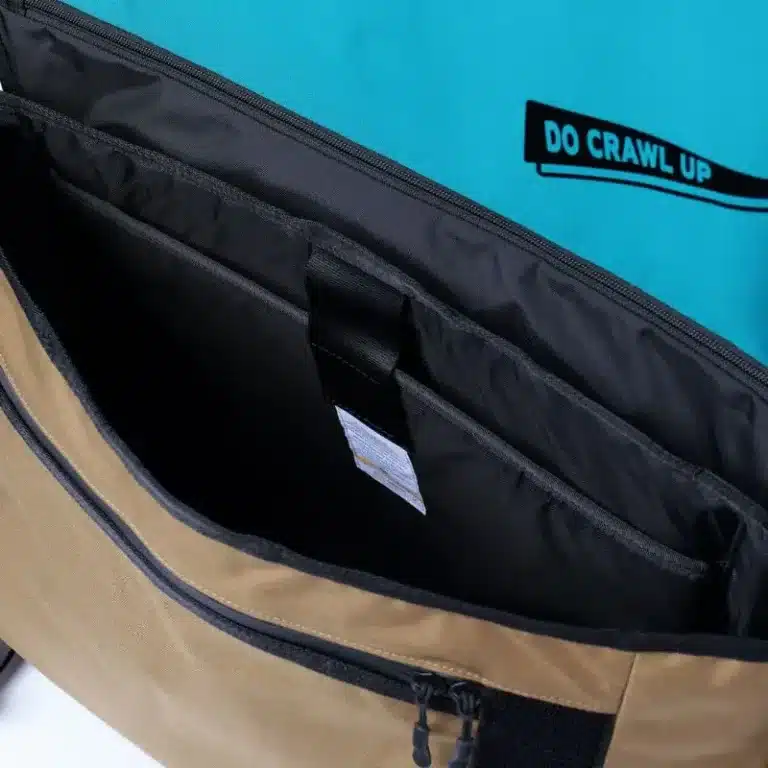 AS2OV – 330×1000D CORDURA STANDARD SERIES MESSENGER 25