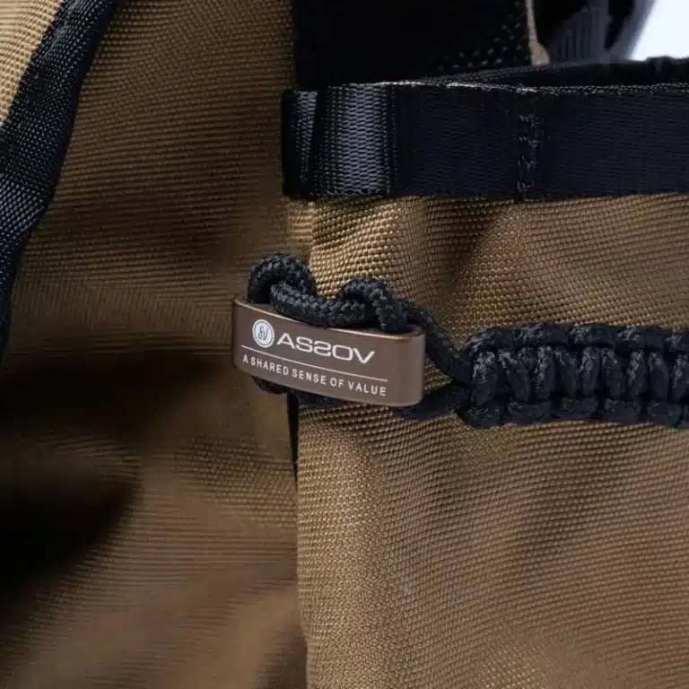 AS2OV – 330×1000D CORDURA STANDARD SERIES MESSENGER 22