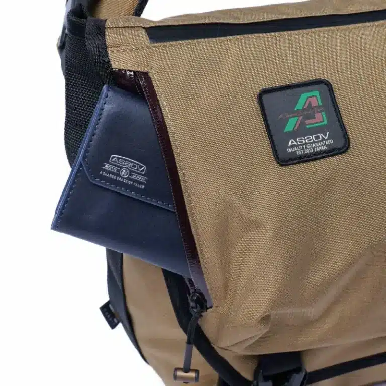 AS2OV – 330×1000D CORDURA STANDARD SERIES MESSENGER 13