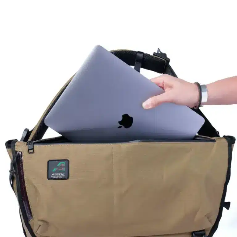 AS2OV – 330×1000D CORDURA STANDARD SERIES MESSENGER 12