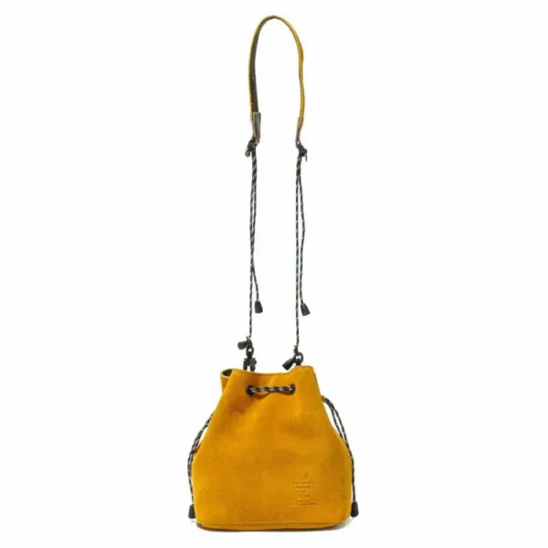 AS2OV 第八系列 – WATER PROOF SUEDE MINI DRAW STRING SHOULDER / 防潑水麂皮水桶迷你小包 41