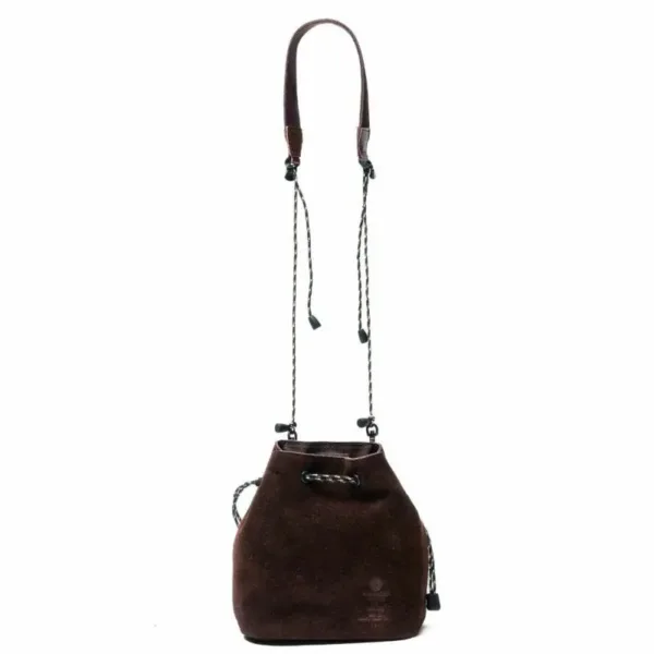 AS2OV 第八系列 – WATER PROOF SUEDE MINI DRAW STRING SHOULDER / 防潑水麂皮水桶迷你小包 42