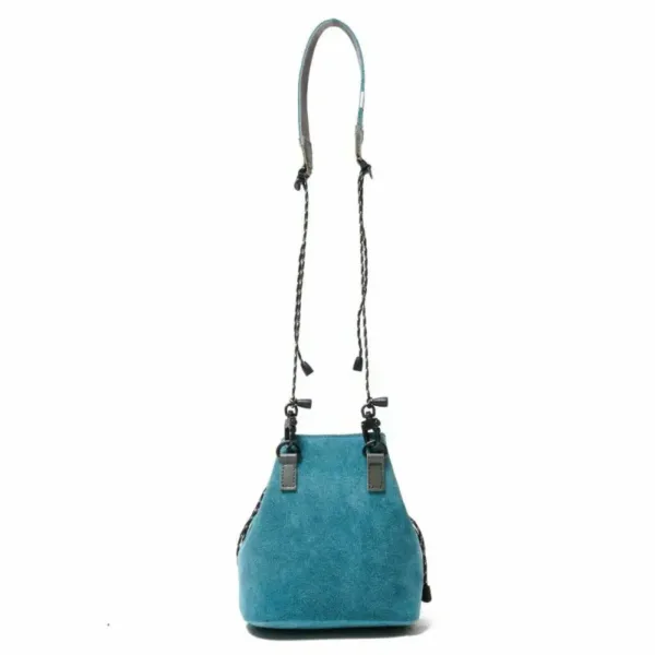 AS2OV 第八系列 – WATER PROOF SUEDE MINI DRAW STRING SHOULDER / 防潑水麂皮水桶迷你小包 49