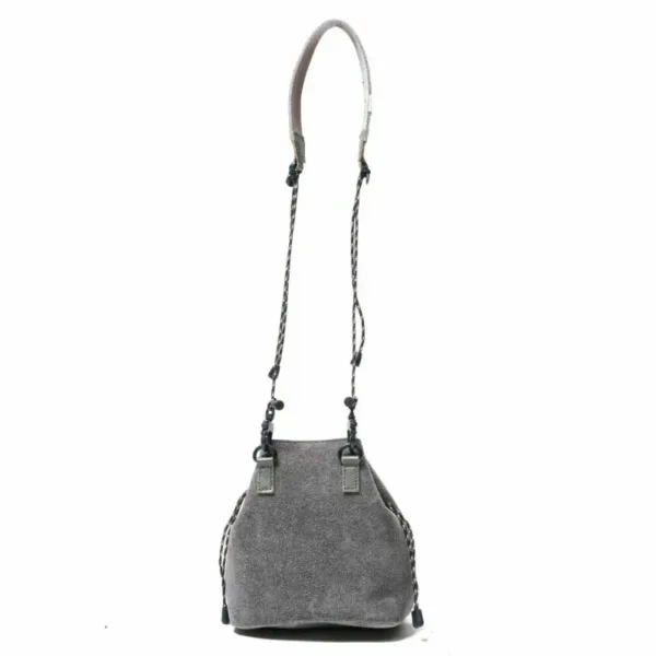 AS2OV 第八系列 – WATER PROOF SUEDE MINI DRAW STRING SHOULDER / 防潑水麂皮水桶迷你小包 51
