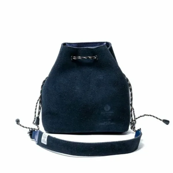 AS2OV 第八系列 – WATER PROOF SUEDE MINI DRAW STRING SHOULDER / 防潑水麂皮水桶迷你小包 62