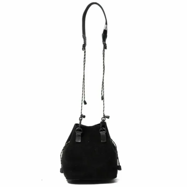 AS2OV 第八系列 – WATER PROOF SUEDE MINI DRAW STRING SHOULDER / 防潑水麂皮水桶迷你小包 63