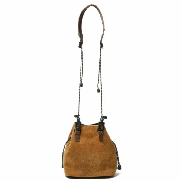 AS2OV 第八系列 – WATER PROOF SUEDE MINI DRAW STRING SHOULDER / 防潑水麂皮水桶迷你小包 65