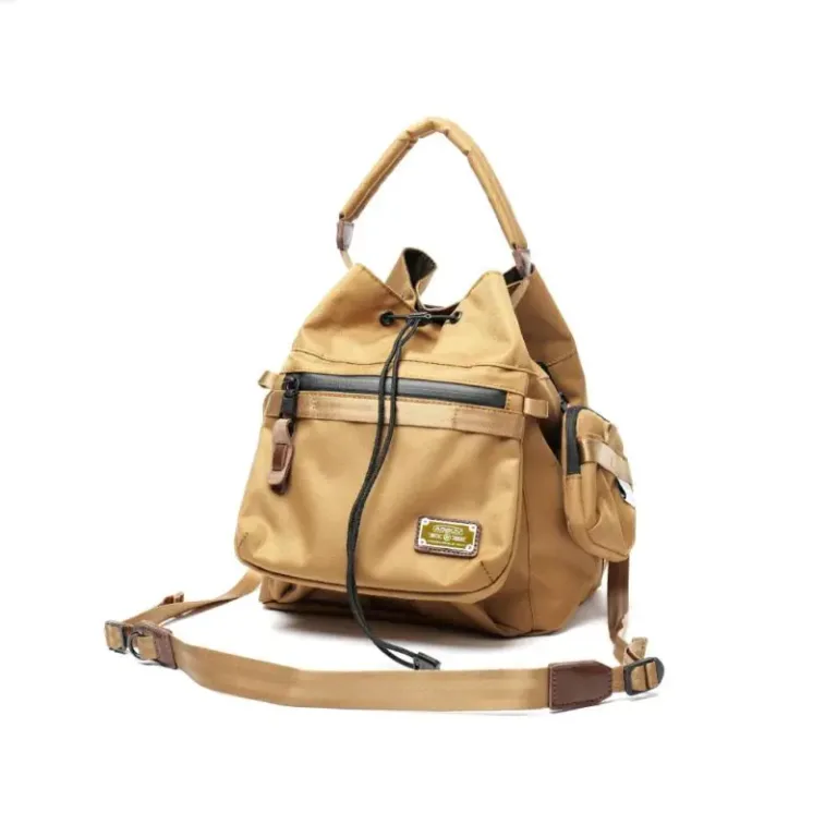 AS2OV - CORDURA DOBBY 305D DRAWSTRING SHOULDER / 水桶包 2