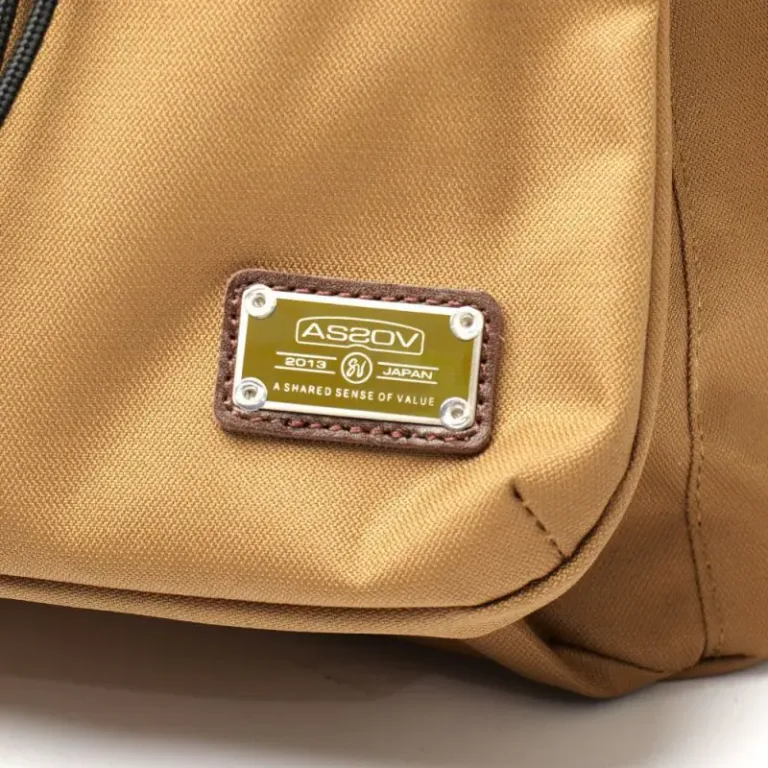 AS2OV - CORDURA DOBBY 305D DRAWSTRING SHOULDER / 水桶包 24