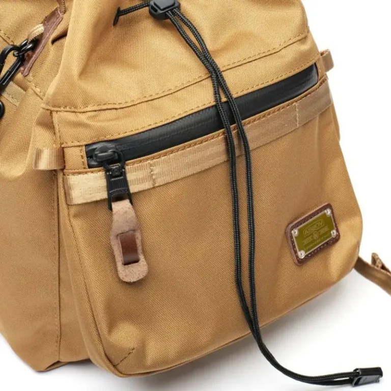 AS2OV - CORDURA DOBBY 305D DRAWSTRING SHOULDER / 水桶包 23