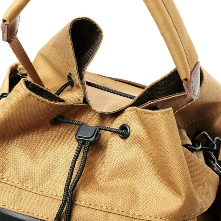 AS2OV - CORDURA DOBBY 305D DRAWSTRING SHOULDER / 水桶包 21