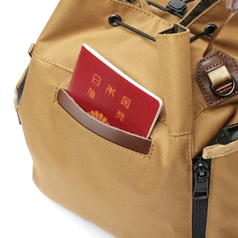 AS2OV - CORDURA DOBBY 305D DRAWSTRING SHOULDER / 水桶包 13